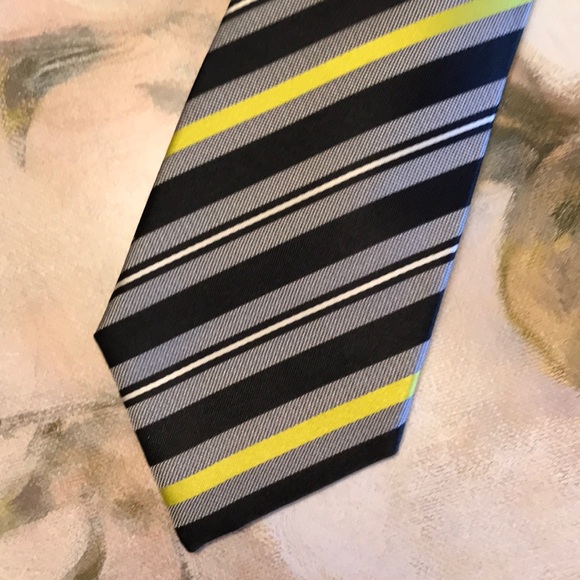 Alfani silk tie - Picture 2 of 5